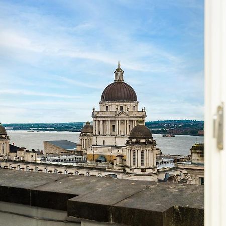 Host & Stay - Waterfront Penthouse Liverpool Zewnętrze zdjęcie