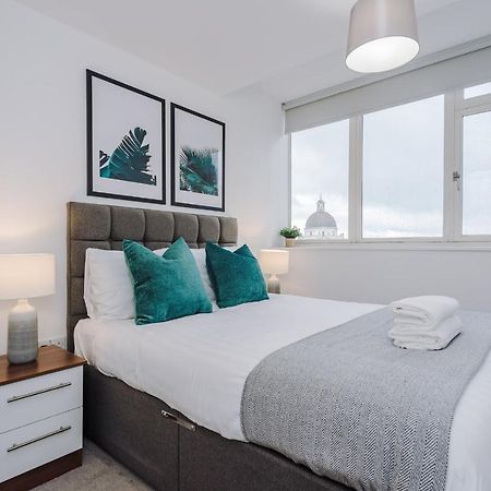 Host & Stay - Waterfront Penthouse Liverpool Zewnętrze zdjęcie
