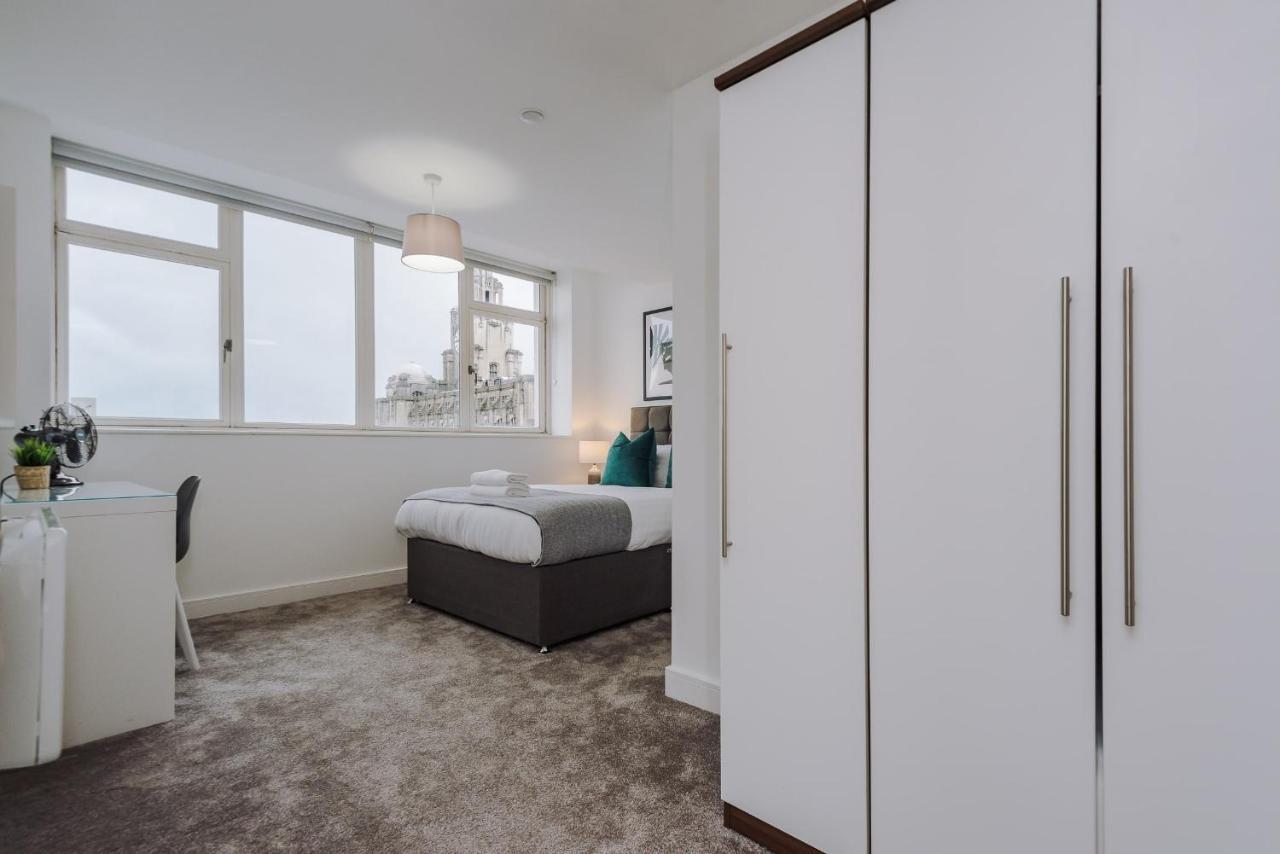 Host & Stay - Waterfront Penthouse Liverpool Zewnętrze zdjęcie