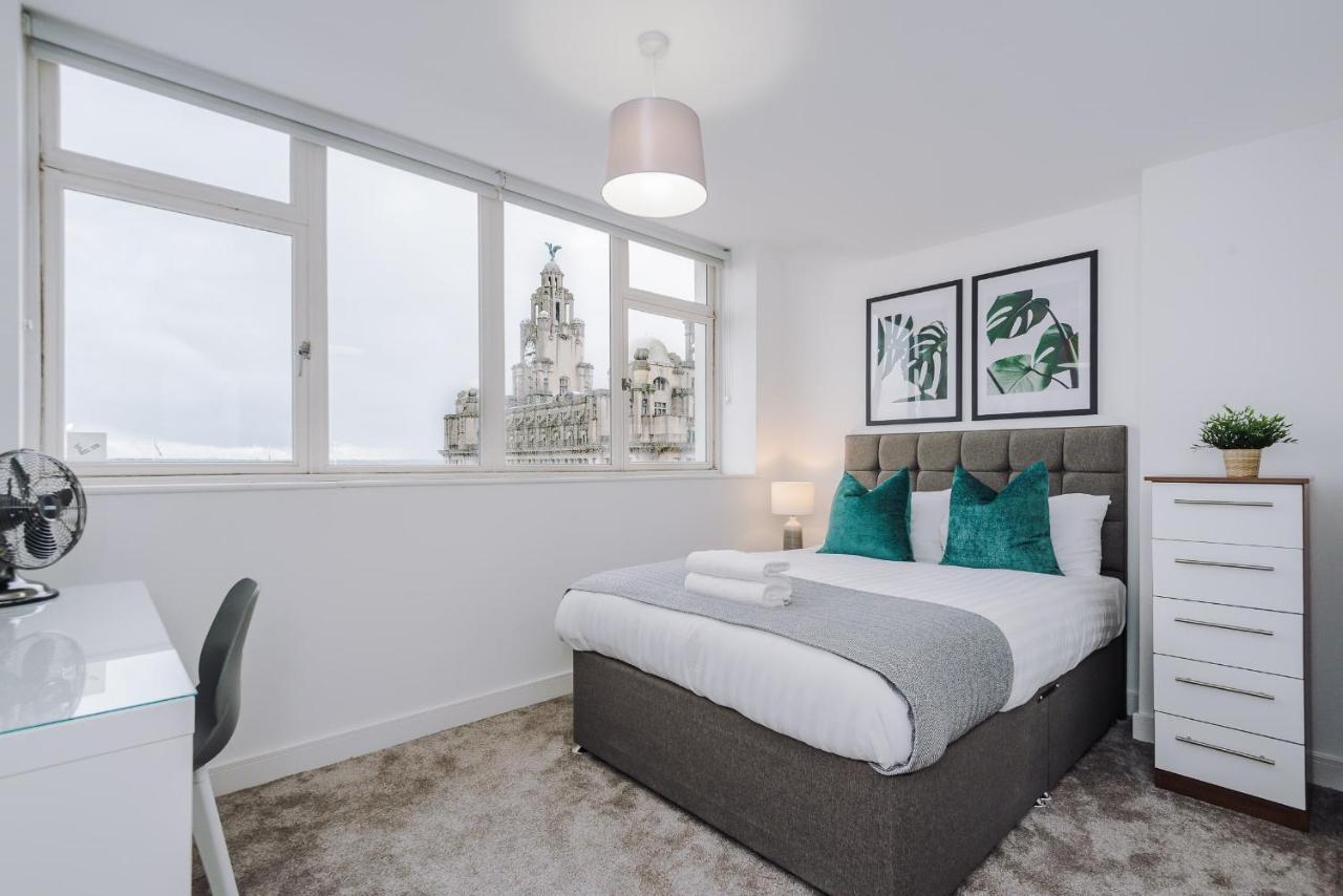 Host & Stay - Waterfront Penthouse Liverpool Zewnętrze zdjęcie