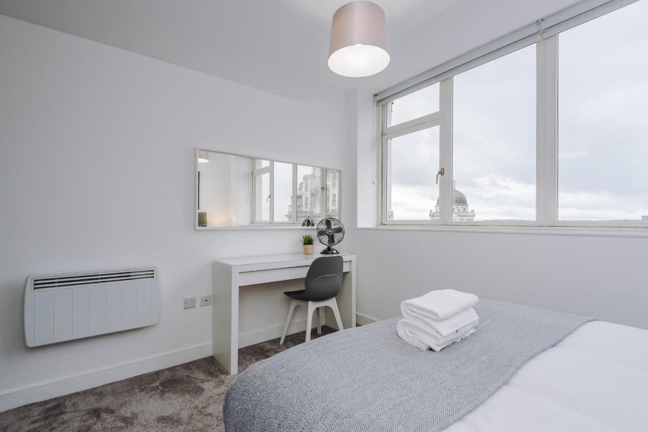 Host & Stay - Waterfront Penthouse Liverpool Zewnętrze zdjęcie