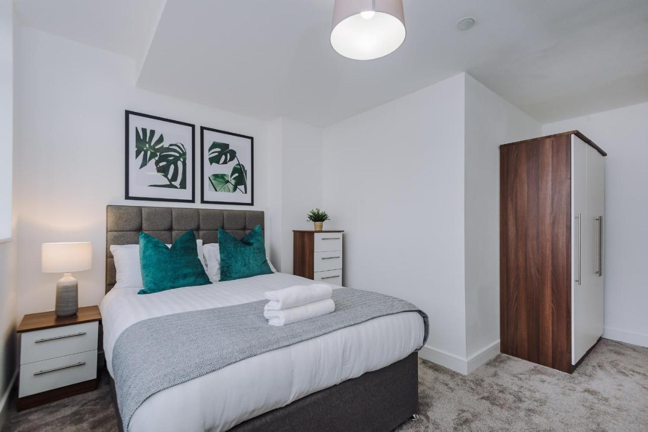 Host & Stay - Waterfront Penthouse Liverpool Zewnętrze zdjęcie