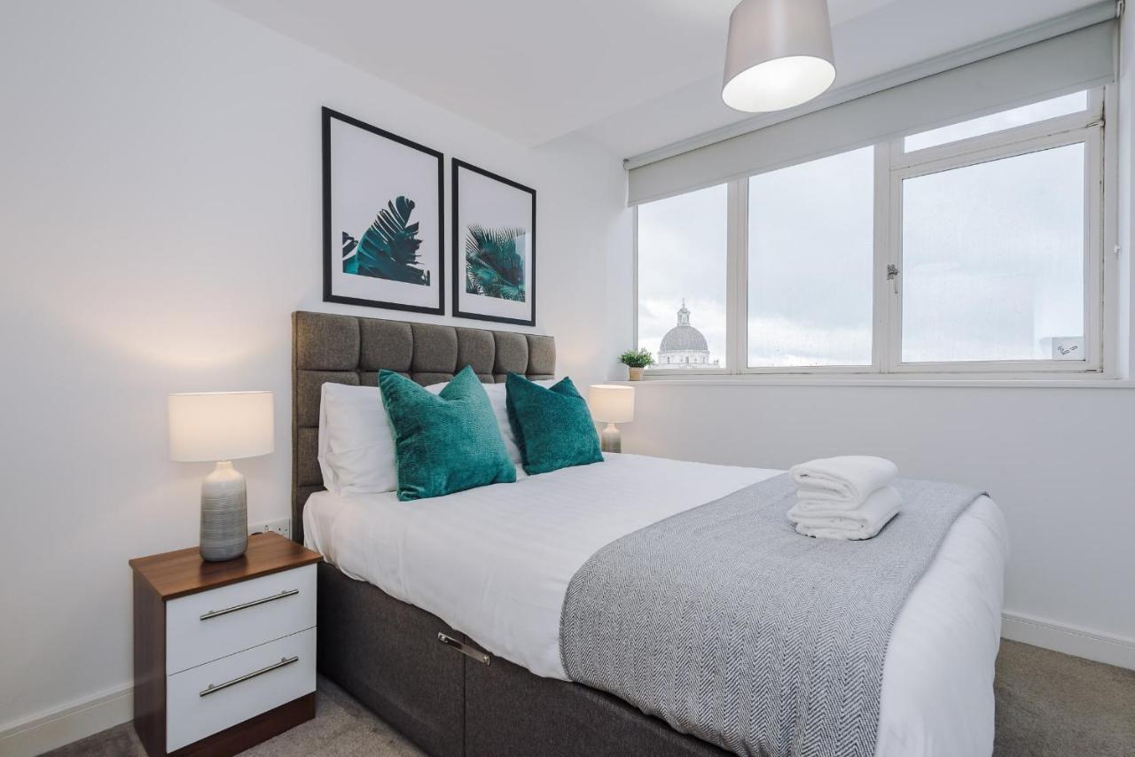 Host & Stay - Waterfront Penthouse Liverpool Zewnętrze zdjęcie