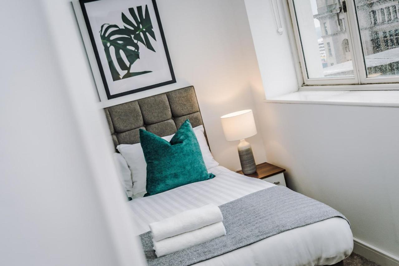 Host & Stay - Waterfront Penthouse Liverpool Zewnętrze zdjęcie