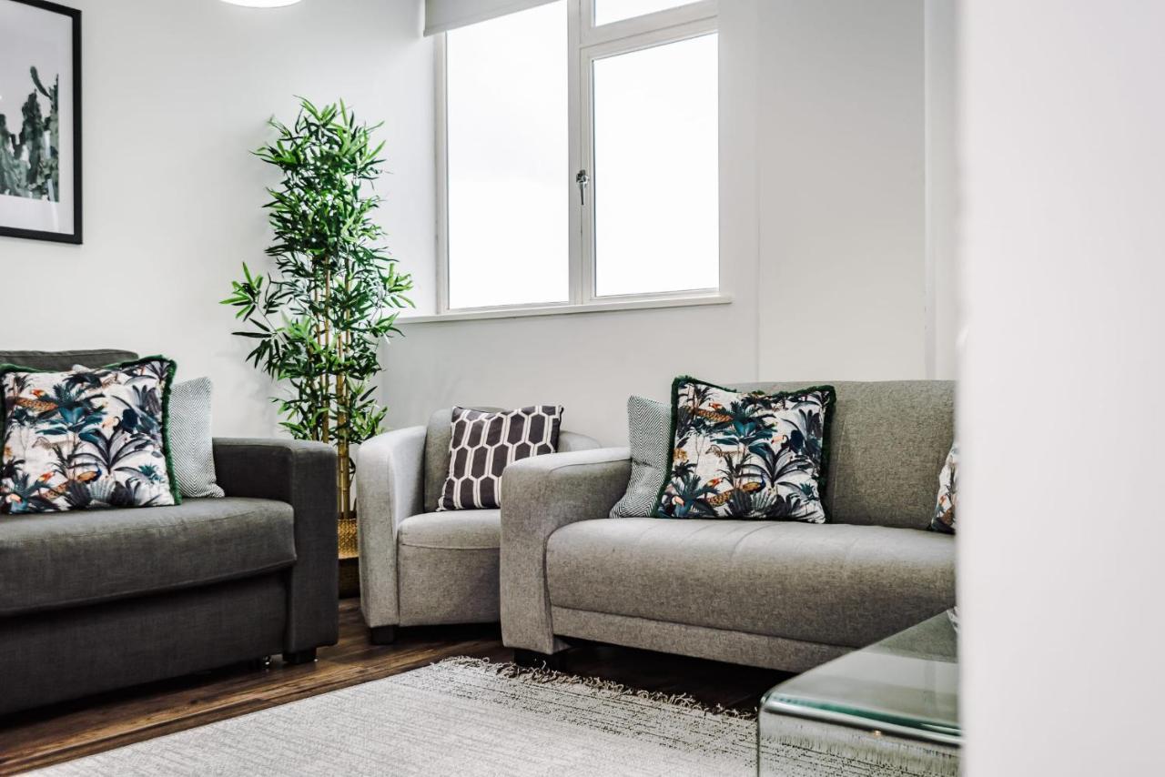 Host & Stay - Waterfront Penthouse Liverpool Zewnętrze zdjęcie
