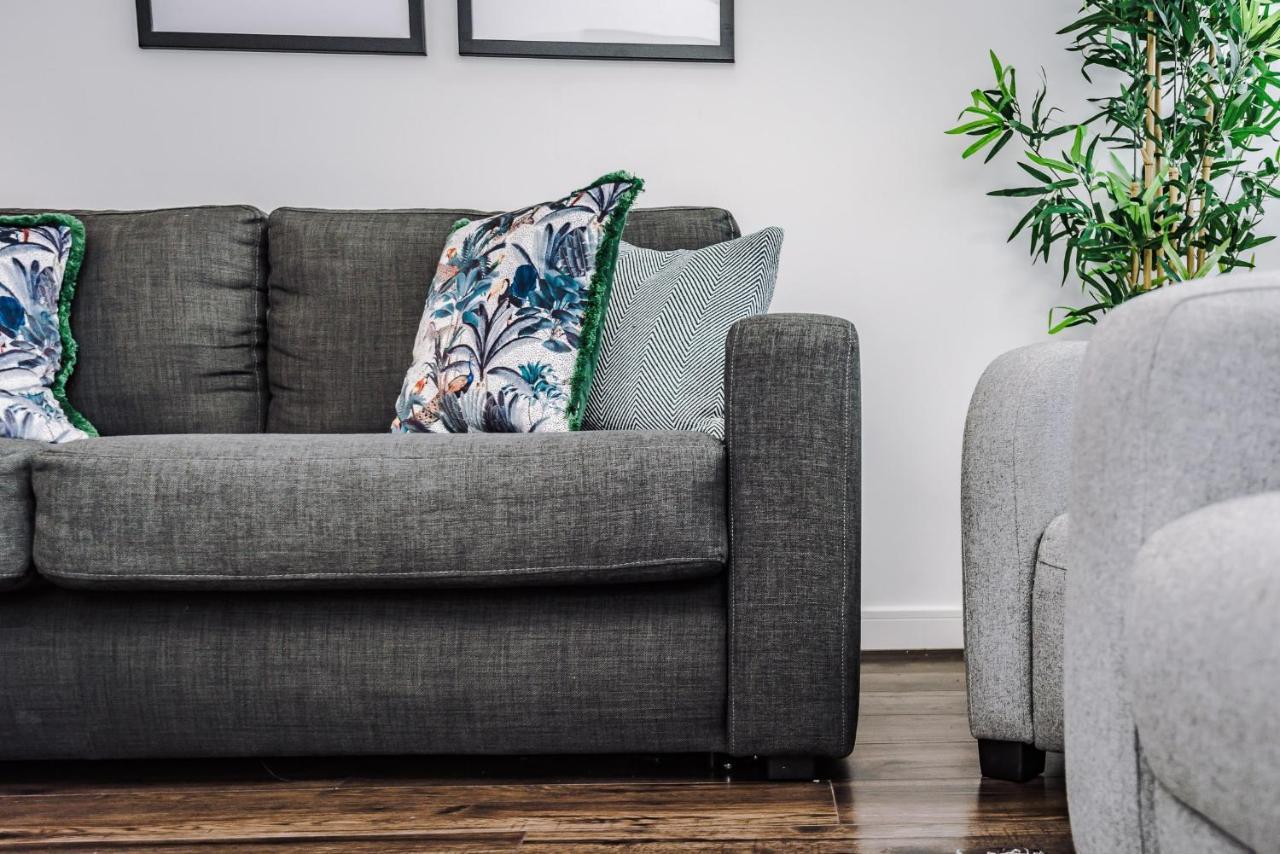 Host & Stay - Waterfront Penthouse Liverpool Zewnętrze zdjęcie