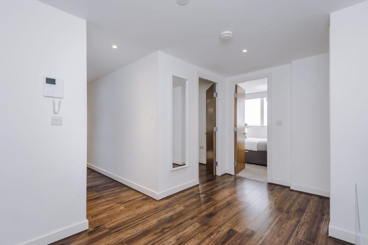 Host & Stay - Waterfront Penthouse Liverpool Zewnętrze zdjęcie