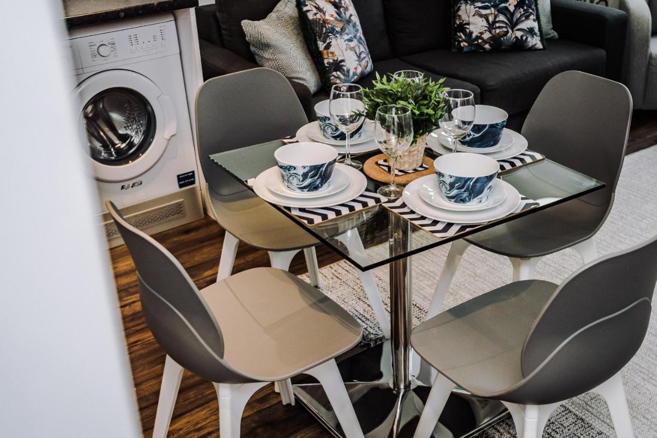 Host & Stay - Waterfront Penthouse Liverpool Zewnętrze zdjęcie
