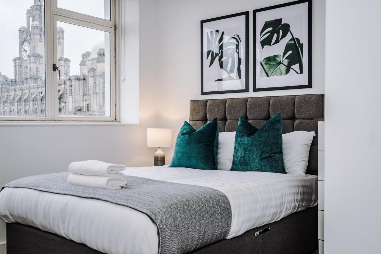 Host & Stay - Waterfront Penthouse Liverpool Zewnętrze zdjęcie