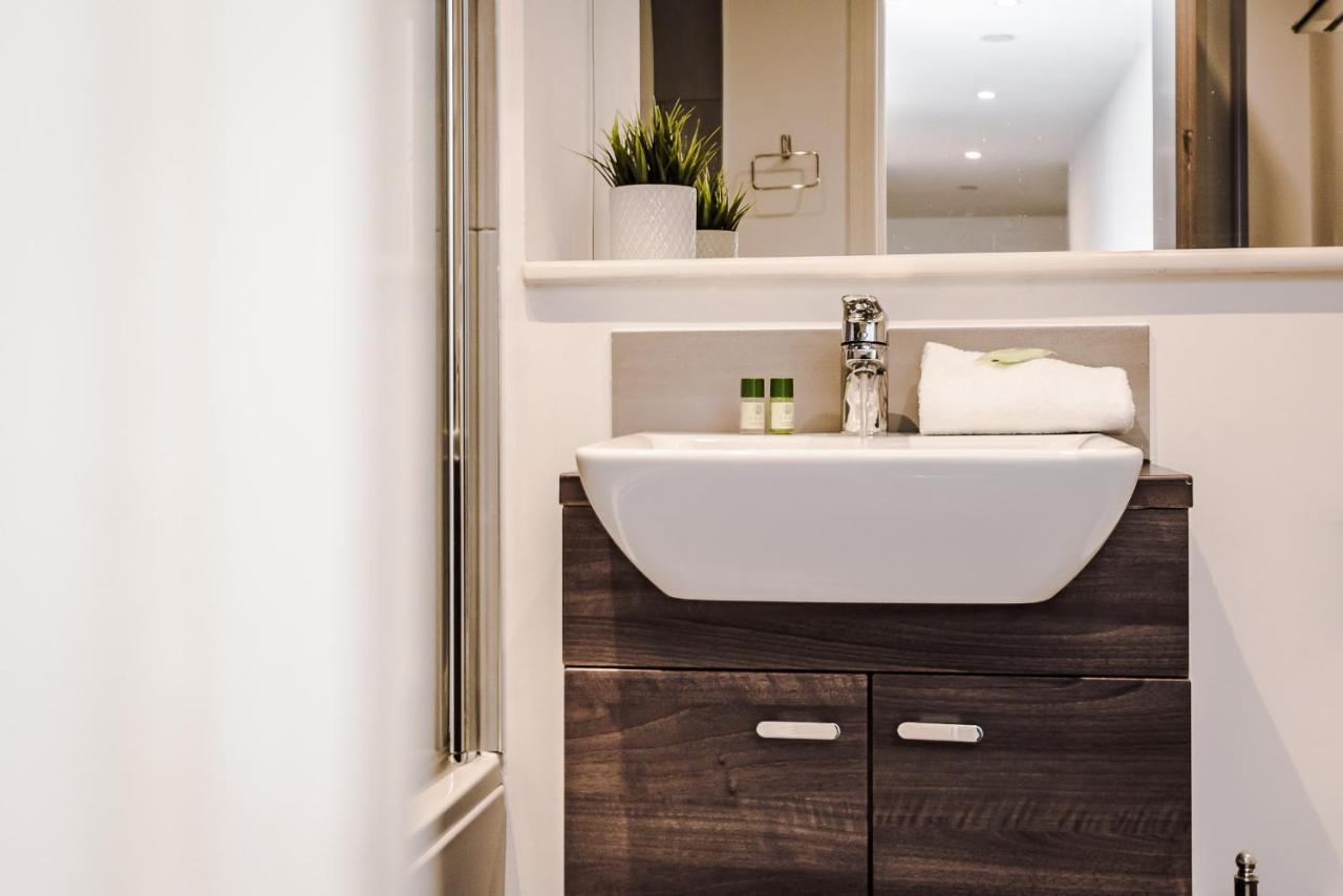Host & Stay - Waterfront Penthouse Liverpool Zewnętrze zdjęcie